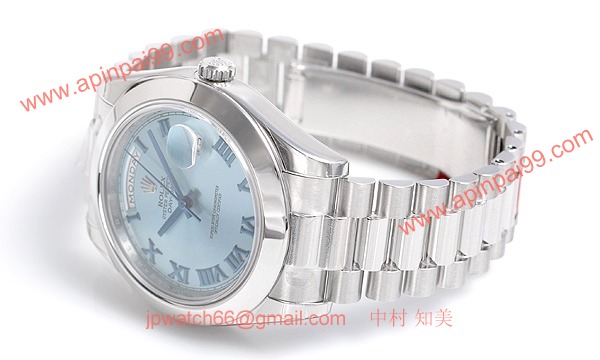 ロレックス(ROLEX) 時計 デイデイトII 218206