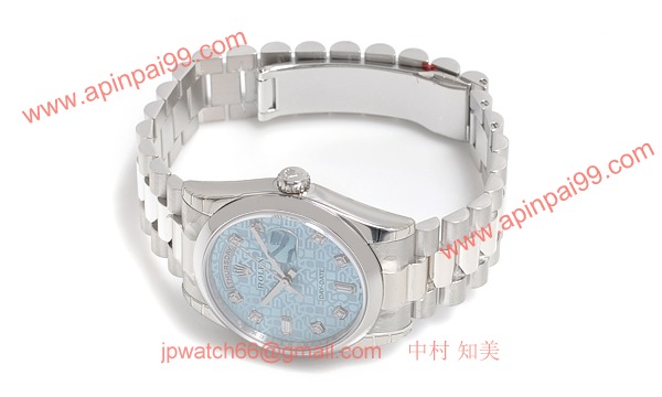 ロレックス(ROLEX) 時計 デイデイト 118206A