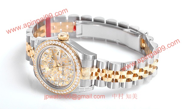 ロレックス(ROLEX) 時計 デイトジャスト 179383G