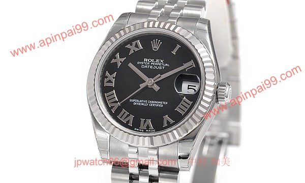 ロレックス(ROLEX) 時計 デイトジャスト 178274