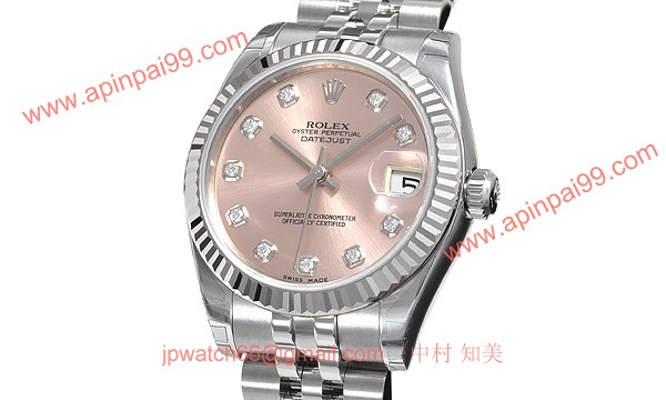 ロレックス(ROLEX) 時計 デイトジャスト 178274G