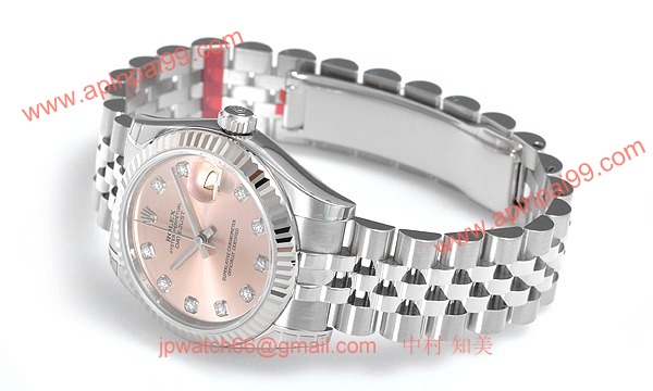 ロレックス(ROLEX) 時計 デイトジャスト 178274G