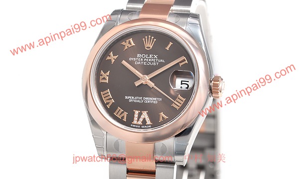 ロレックス(ROLEX) 時計 デイトジャスト 178241