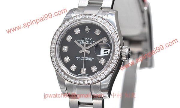 ロレックス(ROLEX) 時計 デイトジャスト 179384G