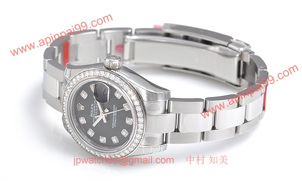 ロレックス(ROLEX) 時計 デイトジャスト 179384G