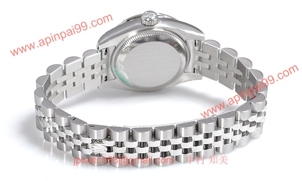 ロレックス(ROLEX) 時計 デイトジャスト 179384NG