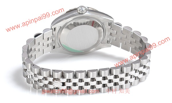 ロレックス(ROLEX) 時計 デイトジャスト 178384NG