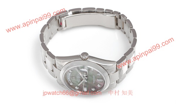 ロレックス(ROLEX) 時計 デイデイト 118209NG