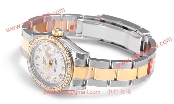 ロレックス(ROLEX) 時計 デイトジャスト 179383G