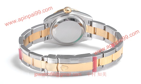 ロレックス(ROLEX) 時計 デイトジャスト 179383G