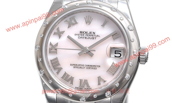 ロレックス(ROLEX) 時計 デイトジャスト 178344NR