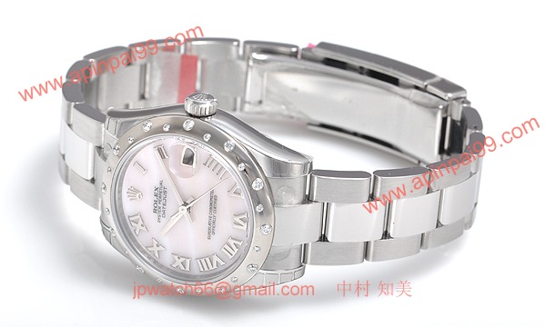 ロレックス(ROLEX) 時計 デイトジャスト 178344NR