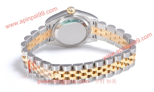 ロレックス(ROLEX) 時計 デイトジャスト 179173