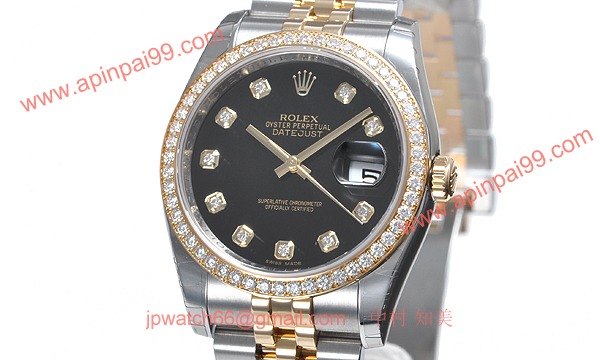 ロレックス(ROLEX) 時計 デイトジャスト 116243G