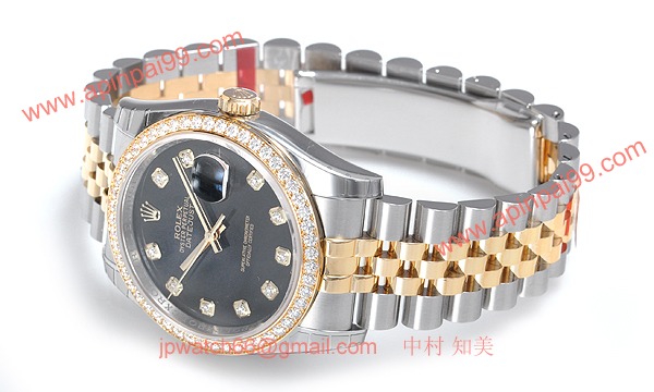 ロレックス(ROLEX) 時計 デイトジャスト 116243G