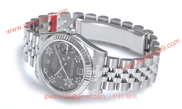 ロレックス(ROLEX) 時計 デイトジャスト 178274