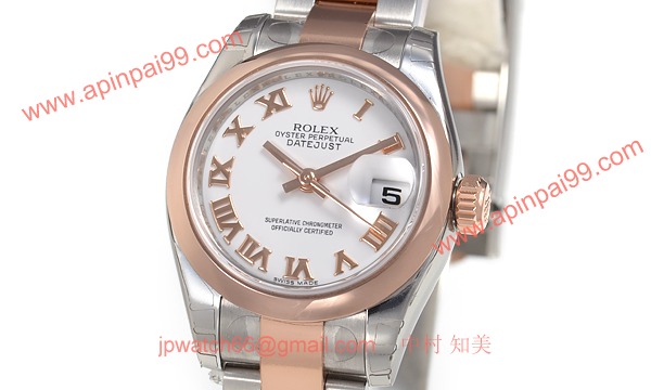 ロレックス(ROLEX) 時計 デイトジャスト 179161