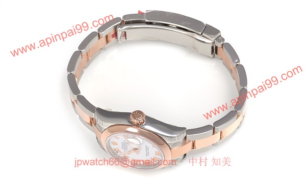 ロレックス(ROLEX) 時計 デイトジャスト 179161