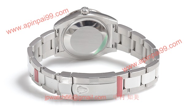 ロレックス(ROLEX) 時計 デイトジャスト 178384NR