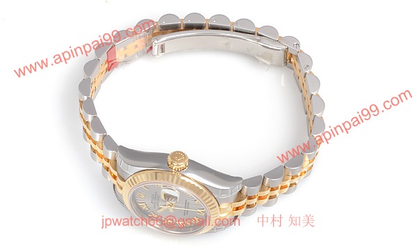 ロレックス(ROLEX) 時計 デイトジャスト 179173