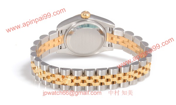 ロレックス(ROLEX) 時計 デイトジャスト 179173