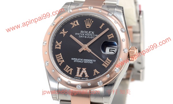 ロレックス(ROLEX) 時計 デイトジャスト 178341