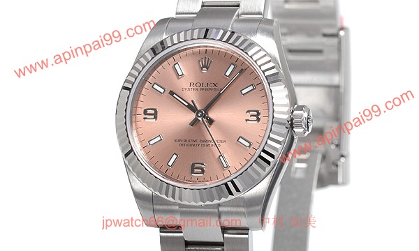 ロレックス(ROLEX) 時計 オイスターパーペチュアル 177234