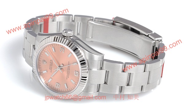 ロレックス(ROLEX) 時計 オイスターパーペチュアル 177234