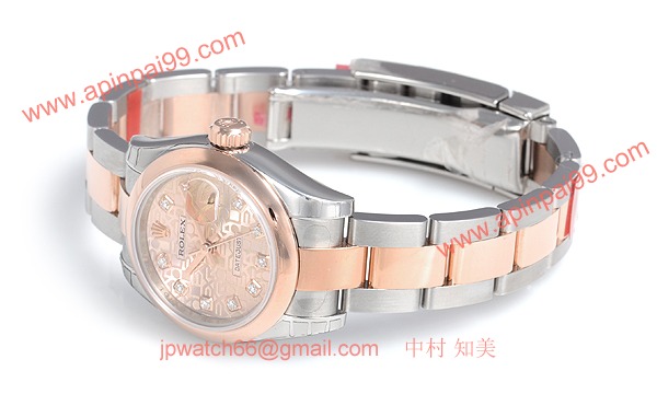 ロレックス(ROLEX) 時計 デイトジャスト 179161G