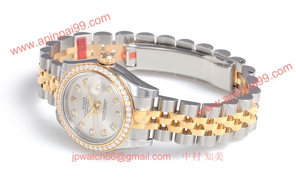 ロレックス(ROLEX) 時計 デイトジャスト 179383G