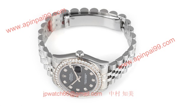 ロレックス(ROLEX) 時計 デイトジャスト 178384G