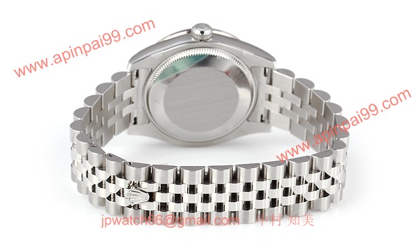 ロレックス(ROLEX) 時計 デイトジャスト 178384G