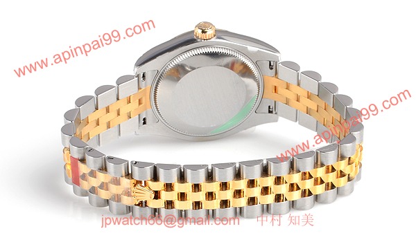 ロレックス(ROLEX) 時計 デイトジャスト 178273G