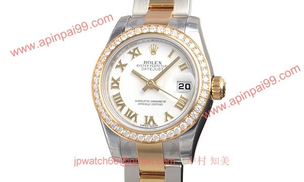 ロレックス(ROLEX) 時計 デイトジャスト 179383