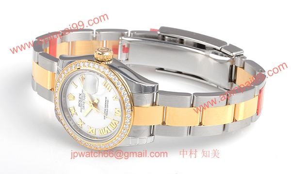 ロレックス(ROLEX) 時計 デイトジャスト 179383