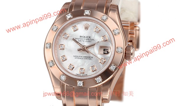 ロレックス(ROLEX) 時計 デイトジャスト 80315NG