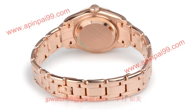 ロレックス(ROLEX) 時計 デイトジャスト 80315NG