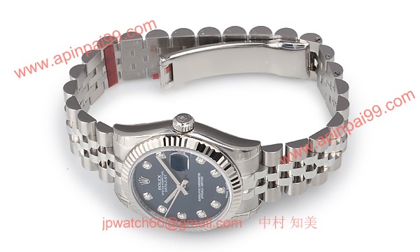 ロレックス(ROLEX) 時計 デイトジャスト 178274G