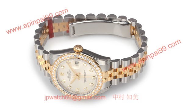 ロレックス(ROLEX) 時計 デイトジャスト 178383G