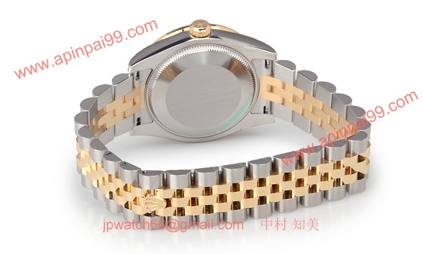 ロレックス(ROLEX) 時計 デイトジャスト 178383G