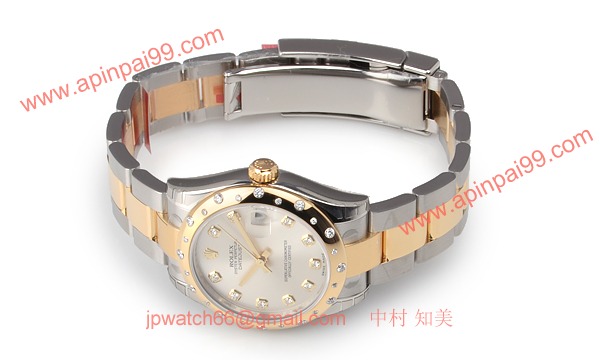 ロレックス(ROLEX) 時計 デイトジャスト 178343G