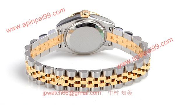 ロレックス(ROLEX) 時計 デイトジャスト 179383NG