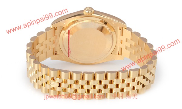 ロレックス(ROLEX) 時計 デイトジャスト 116238