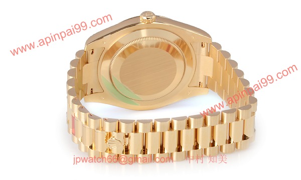 ロレックス(ROLEX) 時計 デイデイトII 218238