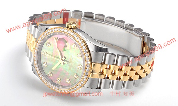 ロレックス(ROLEX) 時計 デイトジャスト 116243NG