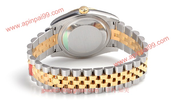 ロレックス(ROLEX) 時計 デイトジャスト 116243NG