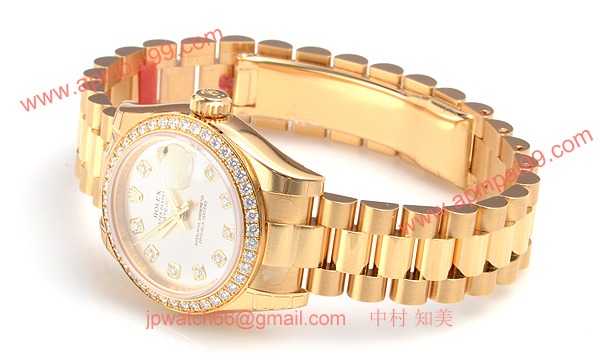 ロレックス(ROLEX) 時計 デイトジャスト 179138G