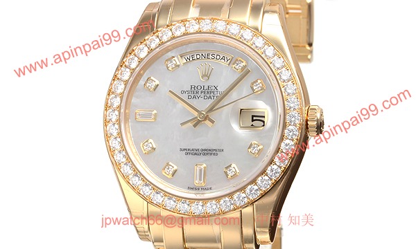 ロレックス(ROLEX) 時計 デイデイト 18948NCA