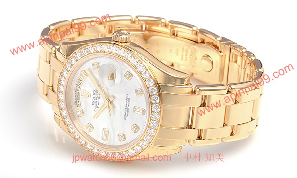 ロレックス(ROLEX) 時計 デイデイト 18948NCA