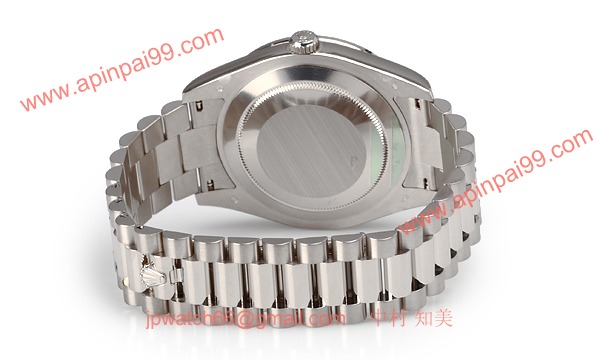 ロレックス(ROLEX) 時計 デイデイトII 218399BR